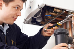 only use certified Bedlam heating engineers for repair work